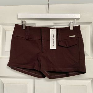 NWT Urban Outfitters Brown Shorts